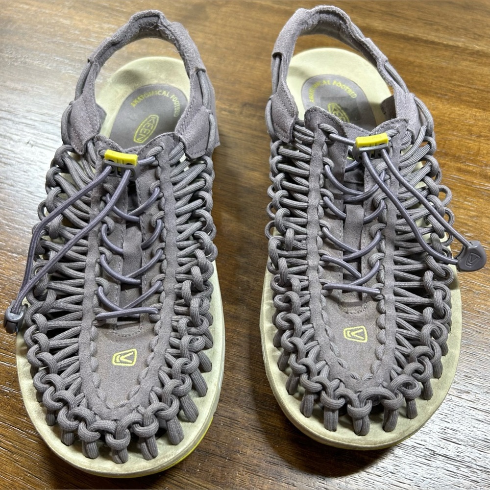 KEEN Women's Sandal in Taupe Gray
